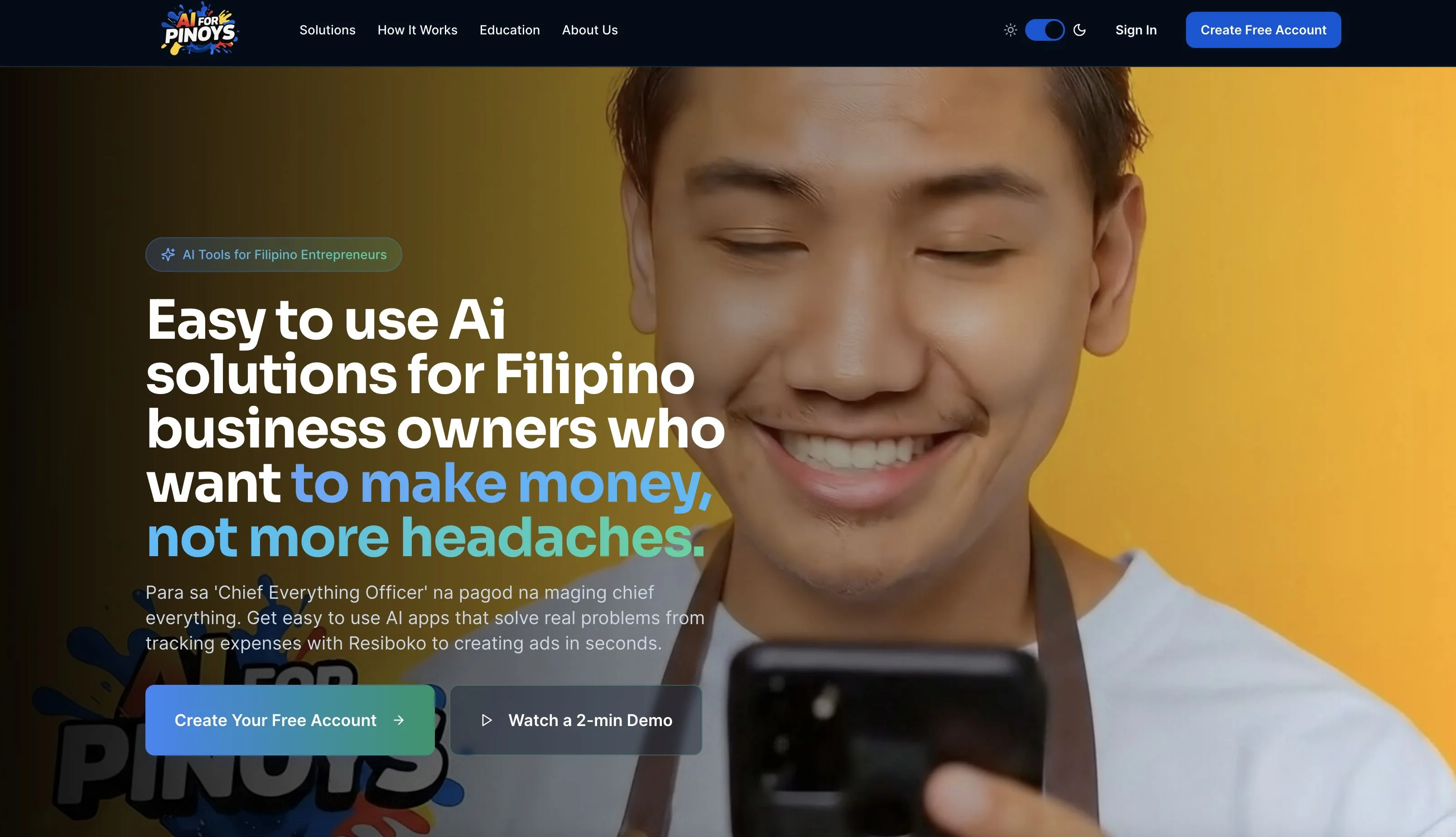 AI For Pinoy