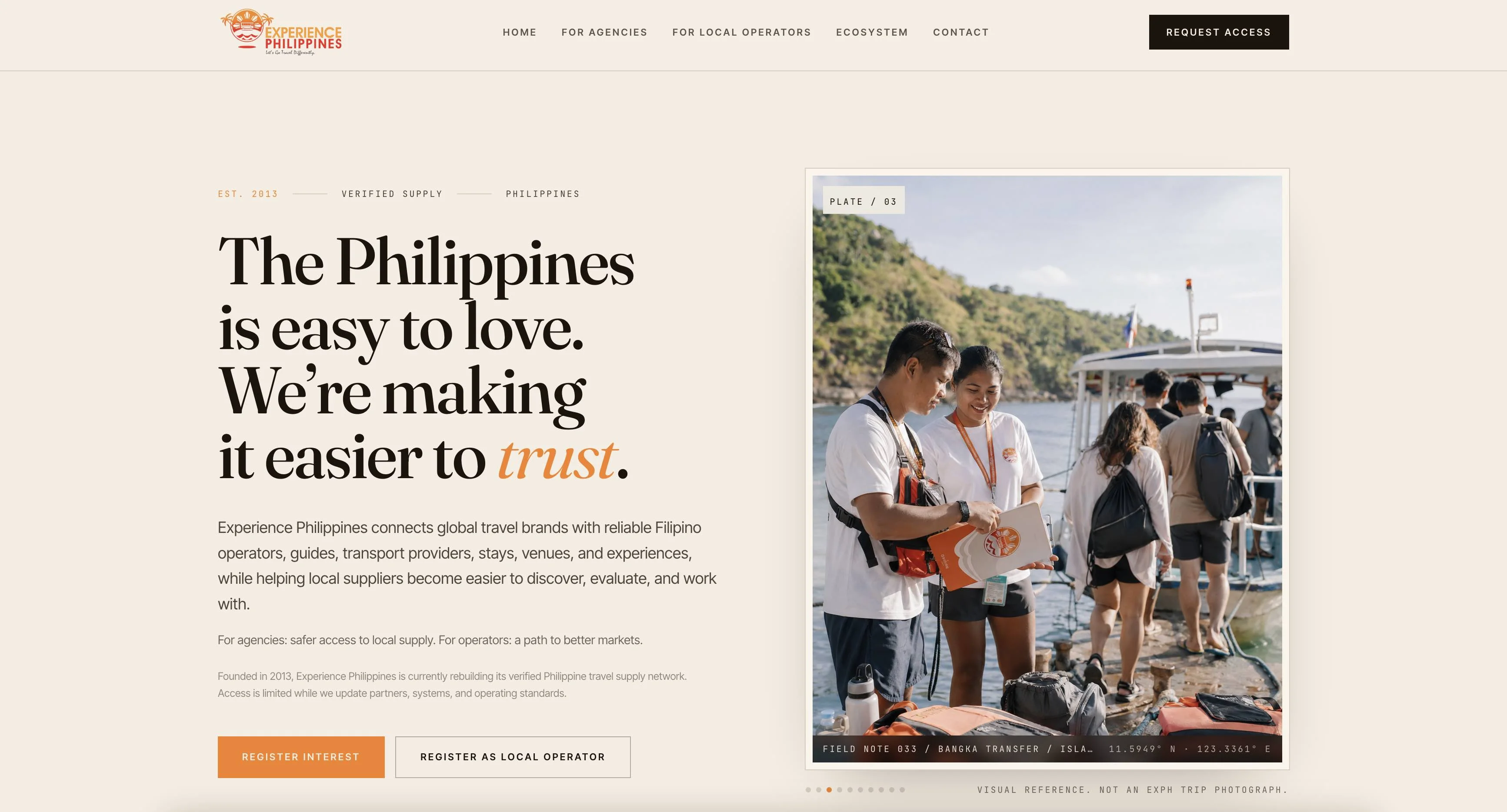 Experience Philippines